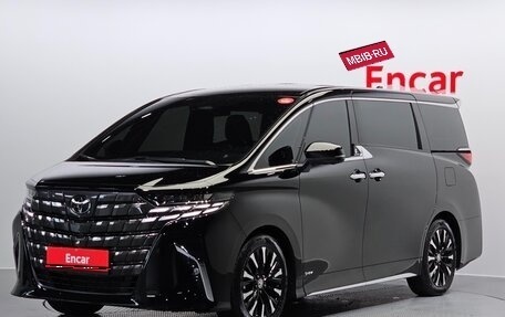 Toyota Alphard, 2024 год, 10 190 000 рублей, 1 фотография