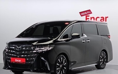 Toyota Alphard, 2024 год, 10 190 000 рублей, 1 фотография