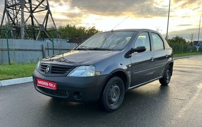 Renault Logan I, 2006 год, 385 000 рублей, 1 фотография