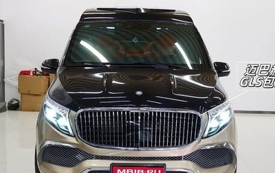 Mercedes-Benz V-Класс, 2022 год, 6 450 000 рублей, 1 фотография