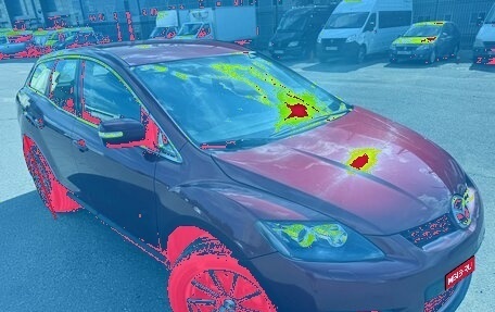 Mazda CX-7 I рестайлинг, 2008 год, 650 000 рублей, 1 фотография
