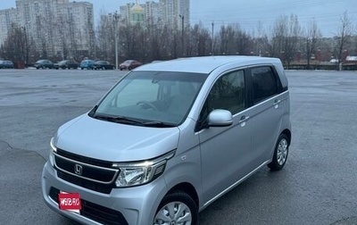 Honda N-WGN I рестайлинг, 2015 год, 725 000 рублей, 1 фотография