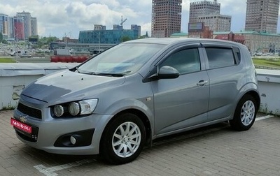Chevrolet Aveo III, 2012 год, 540 000 рублей, 1 фотография