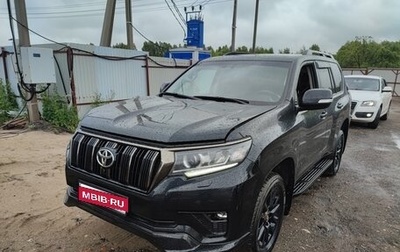 Toyota Land Cruiser Prado 150 рестайлинг 2, 2021 год, 5 900 000 рублей, 1 фотография