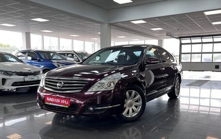 Nissan Teana, 2010 год, 945 000 рублей, 1 фотография