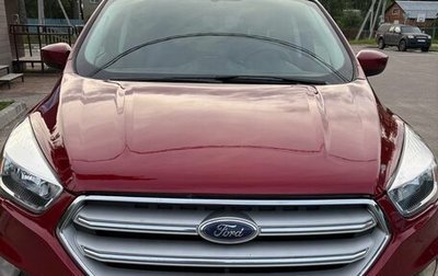 Ford Escape III, 2019 год, 1 400 000 рублей, 1 фотография