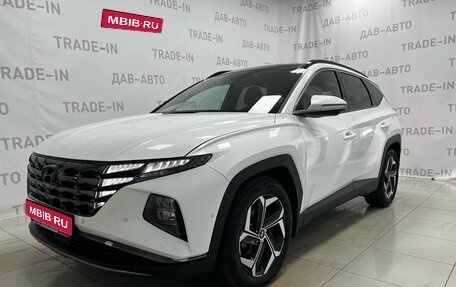 Hyundai Tucson, 2021 год, 3 350 000 рублей, 1 фотография