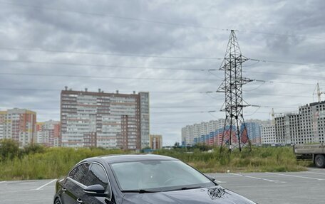 Volkswagen Passat CC I рестайлинг, 2010 год, 1 050 000 рублей, 1 фотография