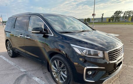 KIA Carnival III, 2019 год, 2 850 000 рублей, 7 фотография