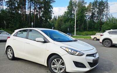 Hyundai i30 II рестайлинг, 2012 год, 749 000 рублей, 1 фотография