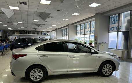 Hyundai Solaris II рестайлинг, 2018 год, 1 050 000 рублей, 6 фотография