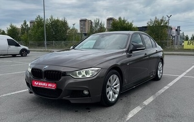 BMW 3 серия, 2012 год, 1 750 000 рублей, 1 фотография