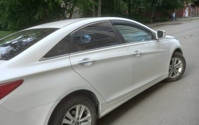 Hyundai Sonata VI, 2012 год, 1 000 000 рублей, 1 фотография
