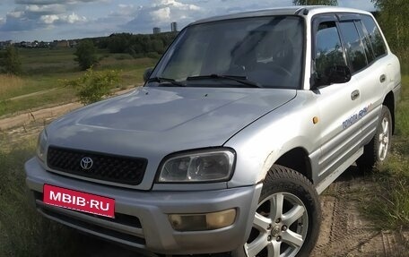 Toyota RAV4, 1998 год, 385 000 рублей, 1 фотография
