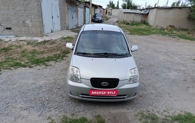 KIA Picanto I, 2006 год, 330 000 рублей, 1 фотография