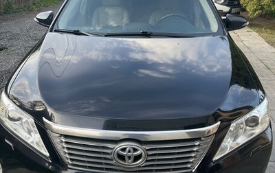 Toyota Camry, 2013 год, 1 550 000 рублей, 1 фотография
