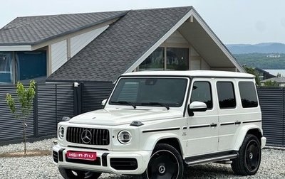 Mercedes-Benz G-Класс AMG, 2019 год, 17 800 000 рублей, 1 фотография