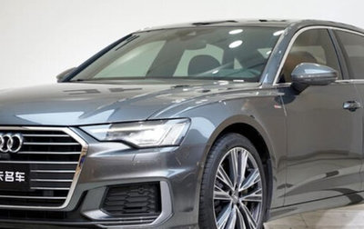 Audi A6, 2022 год, 3 700 000 рублей, 1 фотография
