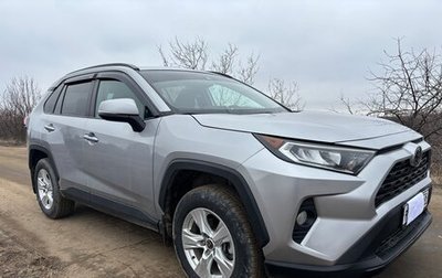 Toyota RAV4, 2021 год, 3 400 000 рублей, 1 фотография