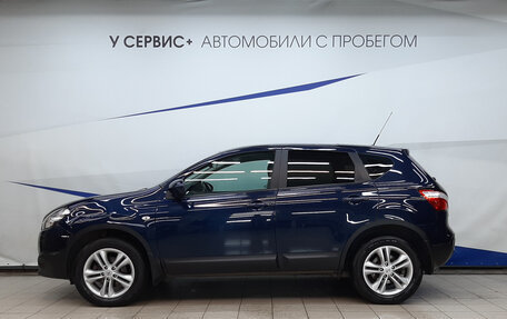 Nissan Qashqai, 2011 год, 1 080 000 рублей, 2 фотография