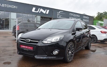 Ford Focus III, 2012 год, 740 000 рублей, 1 фотография