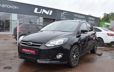 Ford Focus III, 2012 год, 740 000 рублей, 1 фотография