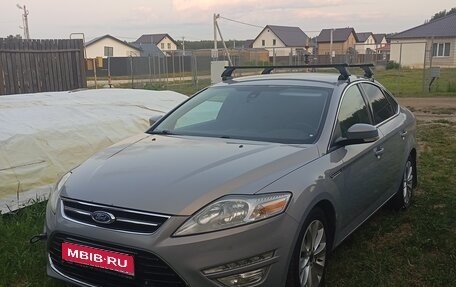 Ford Mondeo IV, 2011 год, 650 000 рублей, 1 фотография