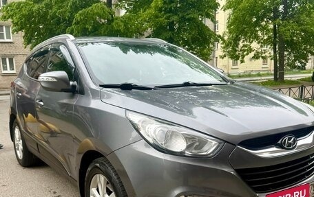 Hyundai ix35 I рестайлинг, 2012 год, 1 150 000 рублей, 1 фотография