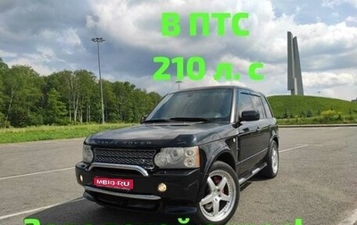 Land Rover Range Rover III, 2002 год, 1 350 000 рублей, 1 фотография