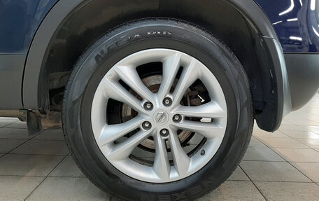 Nissan Qashqai, 2011 год, 1 080 000 рублей, 14 фотография