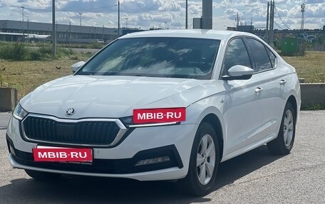 Skoda Octavia IV, 2021 год, 2 599 000 рублей, 1 фотография