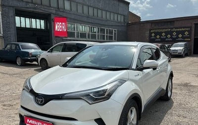 Toyota C-HR I рестайлинг, 2019 год, 1 900 000 рублей, 1 фотография