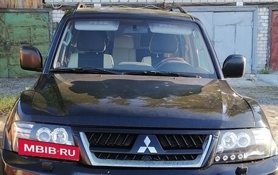 Mitsubishi Pajero III рестайлинг, 2006 год, 1 000 000 рублей, 1 фотография