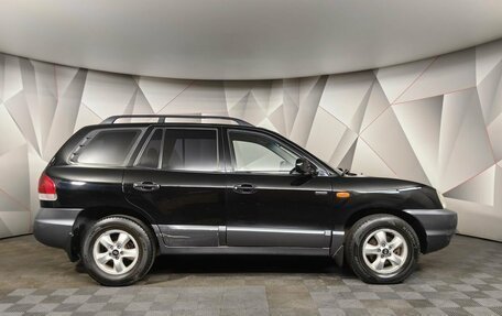 Hyundai Santa Fe III рестайлинг, 2005 год, 475 000 рублей, 6 фотография