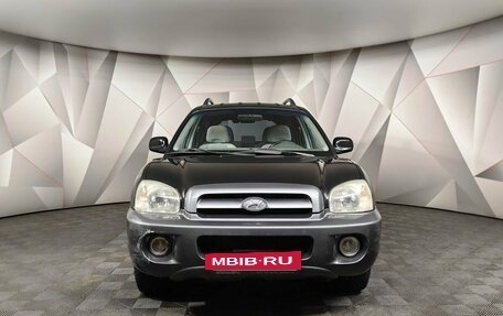 Hyundai Santa Fe III рестайлинг, 2005 год, 475 000 рублей, 7 фотография