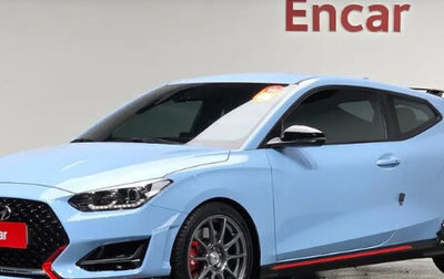 Hyundai Veloster II, 2020 год, 1 165 000 рублей, 1 фотография