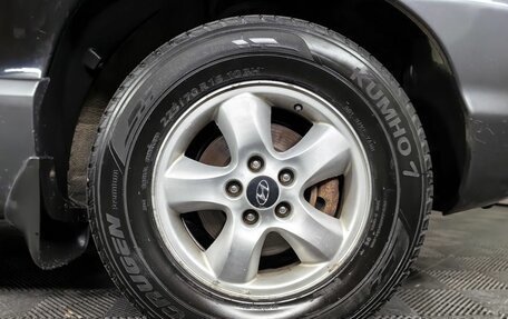 Hyundai Santa Fe III рестайлинг, 2005 год, 475 000 рублей, 16 фотография