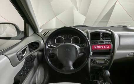 Hyundai Santa Fe III рестайлинг, 2005 год, 475 000 рублей, 15 фотография
