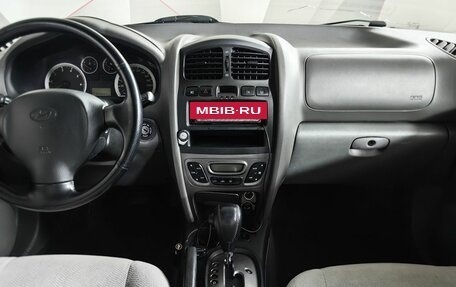 Hyundai Santa Fe III рестайлинг, 2005 год, 475 000 рублей, 11 фотография