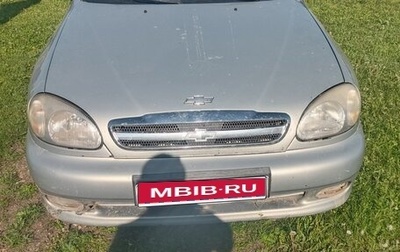 Chevrolet Lanos I, 2006 год, 300 000 рублей, 1 фотография