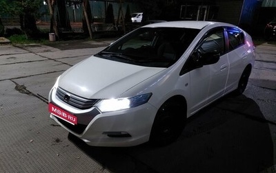 Honda Insight II рестайлинг, 2010 год, 695 000 рублей, 1 фотография