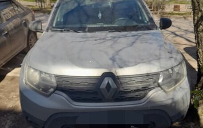 Renault Duster, 2021 год, 1 450 000 рублей, 1 фотография