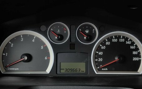Hyundai Santa Fe III рестайлинг, 2005 год, 475 000 рублей, 18 фотография