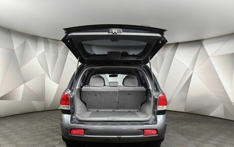Hyundai Santa Fe III рестайлинг, 2005 год, 475 000 рублей, 17 фотография