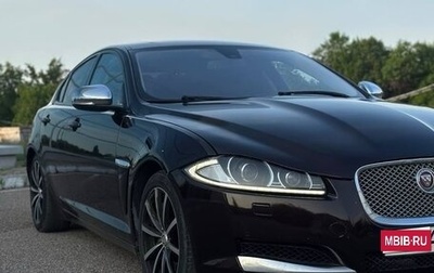 Jaguar XF I рестайлинг, 2011 год, 1 150 000 рублей, 1 фотография