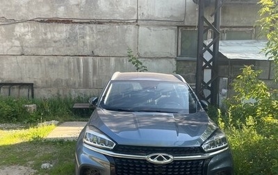 Chery Tiggo 8 I, 2021 год, 1 750 000 рублей, 1 фотография