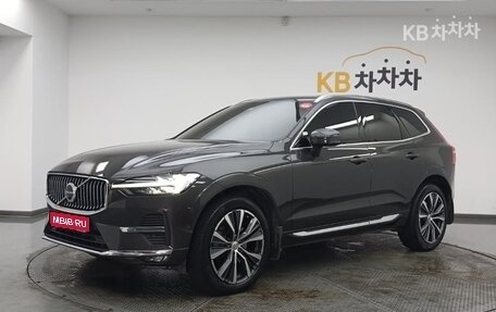 Volvo XC60 II, 2022 год, 4 240 010 рублей, 1 фотография