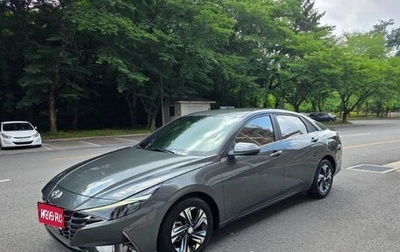 Hyundai Avante, 2021 год, 1 250 000 рублей, 1 фотография