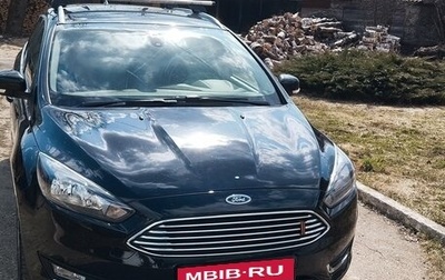 Ford Focus III, 2018 год, 1 650 000 рублей, 1 фотография