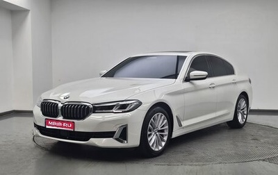 BMW 5 серия, 2022 год, 4 500 000 рублей, 1 фотография